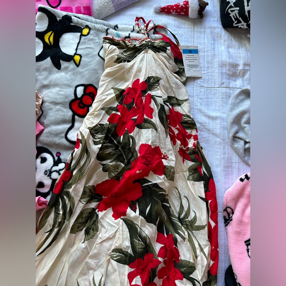 Hawaii dress